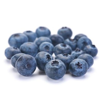 Frozen blueberries, 2.5 kg